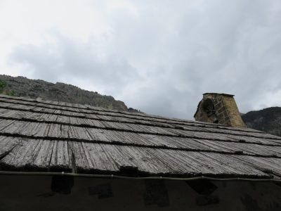 Alpes Gr 5 Sud - Modane Menton — étape 2 : Vallée étroite - Plampinet