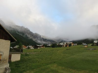 Alpes Gr 5 Sud - Modane Menton — étape 5 : Brunissard - Ceillac