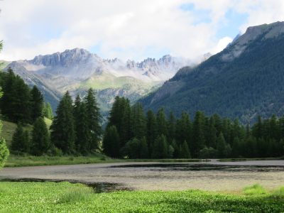 Alpes Gr 5 Sud - Modane Menton — étape 5 : Brunissard - Ceillac