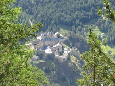 Alpes Gr 5 Sud - Modane Menton — étape 5 : Brunissard - Ceillac