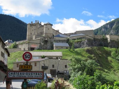 Alpes Gr 5 Sud - Modane Menton — étape 5 : Brunissard - Ceillac