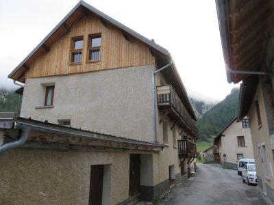 Alpes Gr 5 Sud - Modane Menton — étape 5 : Brunissard - Ceillac