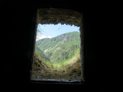 Alpes Gr 5 Sud - Modane Menton — étape 5 : Brunissard - Ceillac