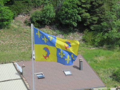 Alpes Gr 5 Sud - Modane Menton — étape 5 : Brunissard - Ceillac