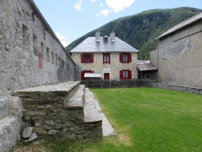 Alpes Gr 5 Sud - Modane Menton — étape 5 : Brunissard - Ceillac