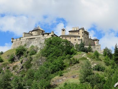 Alpes Gr 5 Sud - Modane Menton — étape 5 : Brunissard - Ceillac