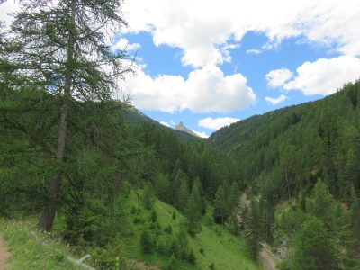 Alpes Gr 5 Sud - Modane Menton — étape 5 : Brunissard - Ceillac