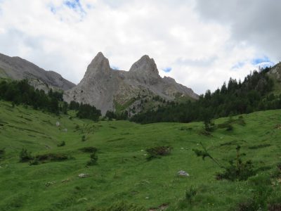 Alpes Gr 5 Sud - Modane Menton — étape 5 : Brunissard - Ceillac