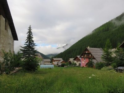 Alpes Gr 5 Sud - Modane Menton — étape 5 : Brunissard - Ceillac