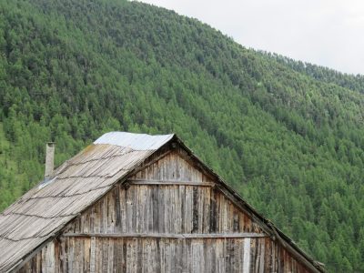 Alpes Gr 5 Sud - Modane Menton — étape 5 : Brunissard - Ceillac