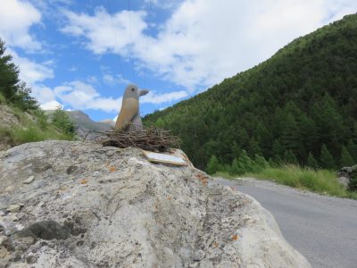 Alpes Gr 5 Sud - Modane Menton — étape 5 : Brunissard - Ceillac