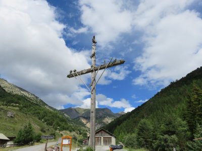 Alpes Gr 5 Sud - Modane Menton — étape 5 : Brunissard - Ceillac