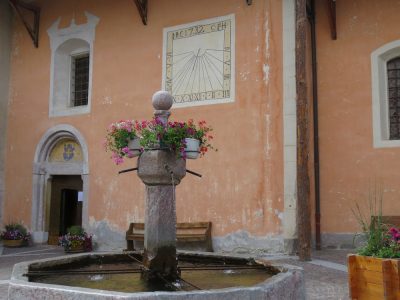 Alpes Gr 5 Sud - Modane Menton — étape 5 : Brunissard - Ceillac