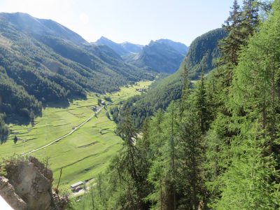Alpes Gr 5 Sud - Modane Menton — étape 6 : Ceillac - Maljasset