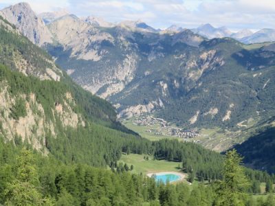 Alpes Gr 5 Sud - Modane Menton — étape 6 : Ceillac - Maljasset
