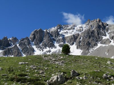 Alpes Gr 5 Sud - Modane Menton — étape 6 : Ceillac - Maljasset