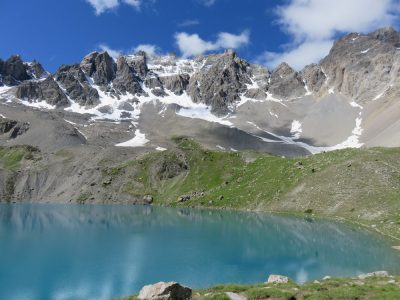 Alpes Gr 5 Sud - Modane Menton — étape 6 : Ceillac - Maljasset