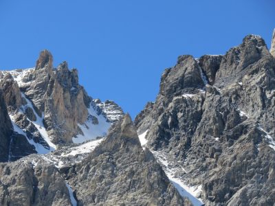 Alpes Gr 5 Sud - Modane Menton — étape 6 : Ceillac - Maljasset