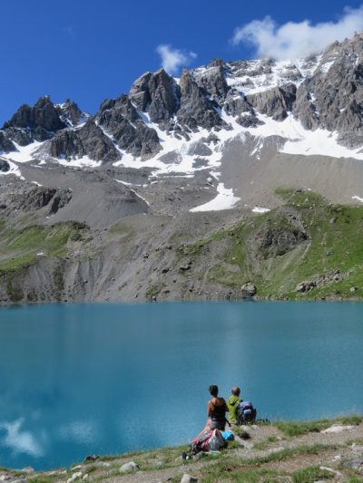 Alpes Gr 5 Sud - Modane Menton — étape 6 : Ceillac - Maljasset