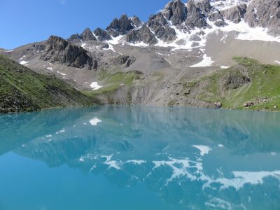 Alpes Gr 5 Sud - Modane Menton — étape 6 : Ceillac - Maljasset