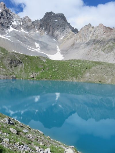 Alpes Gr 5 Sud - Modane Menton — étape 6 : Ceillac - Maljasset