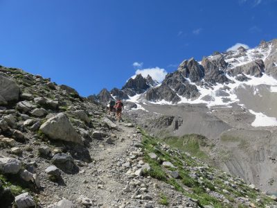 Alpes Gr 5 Sud - Modane Menton — étape 6 : Ceillac - Maljasset