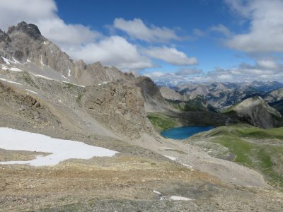 Alpes Gr 5 Sud - Modane Menton — étape 6 : Ceillac - Maljasset