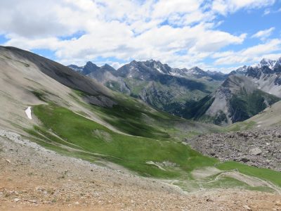 Alpes Gr 5 Sud - Modane Menton — étape 6 : Ceillac - Maljasset