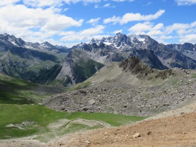 Alpes Gr 5 Sud - Modane Menton — étape 6 : Ceillac - Maljasset