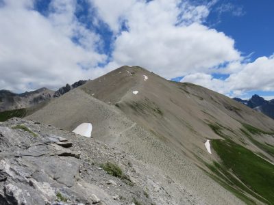 Alpes Gr 5 Sud - Modane Menton — étape 6 : Ceillac - Maljasset