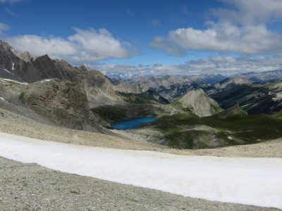 Alpes Gr 5 Sud - Modane Menton — étape 6 : Ceillac - Maljasset
