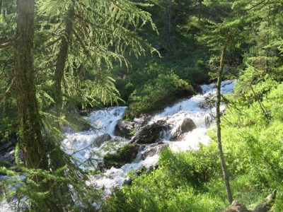 Alpes Gr 5 Sud - Modane Menton — étape 6 : Ceillac - Maljasset