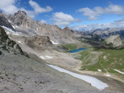 Alpes Gr 5 Sud - Modane Menton — étape 6 : Ceillac - Maljasset