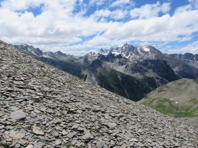 Alpes Gr 5 Sud - Modane Menton — étape 6 : Ceillac - Maljasset