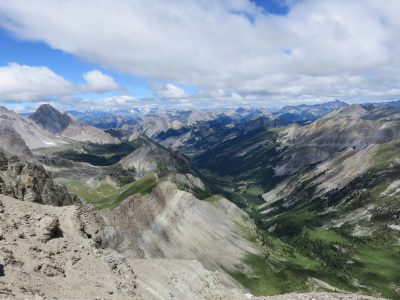 Alpes Gr 5 Sud - Modane Menton — étape 6 : Ceillac - Maljasset