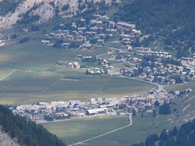 Alpes Gr 5 Sud - Modane Menton — étape 6 : Ceillac - Maljasset