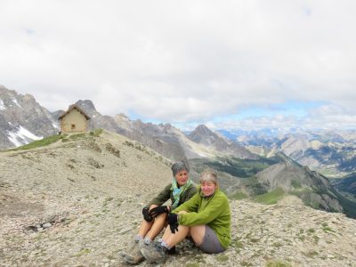 Alpes Gr 5 Sud - Modane Menton — étape 6 : Ceillac - Maljasset