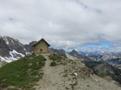 Alpes Gr 5 Sud - Modane Menton — étape 6 : Ceillac - Maljasset