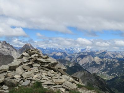 Alpes Gr 5 Sud - Modane Menton — étape 6 : Ceillac - Maljasset