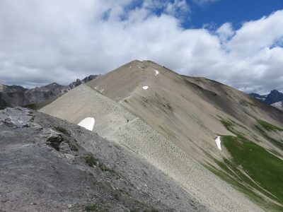 Alpes Gr 5 Sud - Modane Menton — étape 6 : Ceillac - Maljasset
