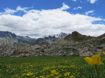 Alpes Gr 5 Sud - Modane Menton — étape 6 : Ceillac - Maljasset