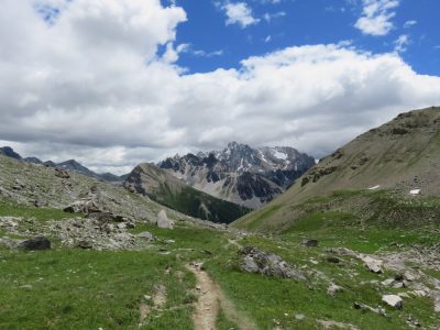 Alpes Gr 5 Sud - Modane Menton — étape 6 : Ceillac - Maljasset
