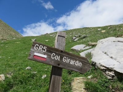 Alpes Gr 5 Sud - Modane Menton — étape 6 : Ceillac - Maljasset