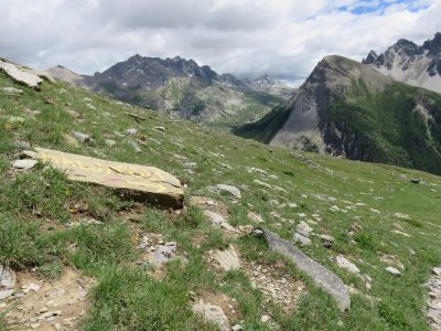 Alpes Gr 5 Sud - Modane Menton — étape 6 : Ceillac - Maljasset