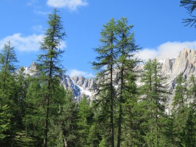 Alpes Gr 5 Sud - Modane Menton — étape 6 : Ceillac - Maljasset