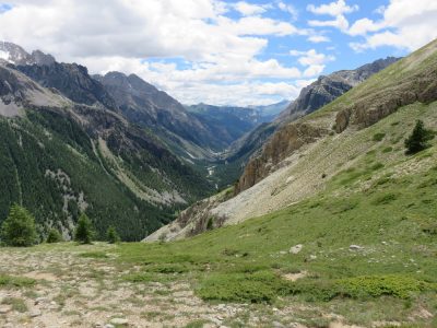 Alpes Gr 5 Sud - Modane Menton — étape 6 : Ceillac - Maljasset