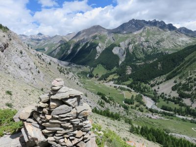 Alpes Gr 5 Sud - Modane Menton — étape 6 : Ceillac - Maljasset
