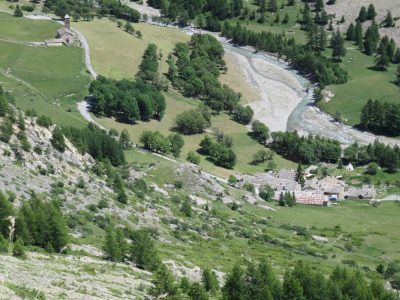 Alpes Gr 5 Sud - Modane Menton — étape 6 : Ceillac - Maljasset
