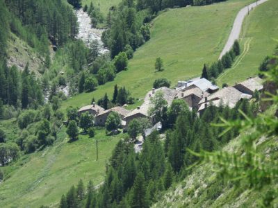 Alpes Gr 5 Sud - Modane Menton — étape 6 : Ceillac - Maljasset
