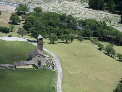 Alpes Gr 5 Sud - Modane Menton — étape 6 : Ceillac - Maljasset